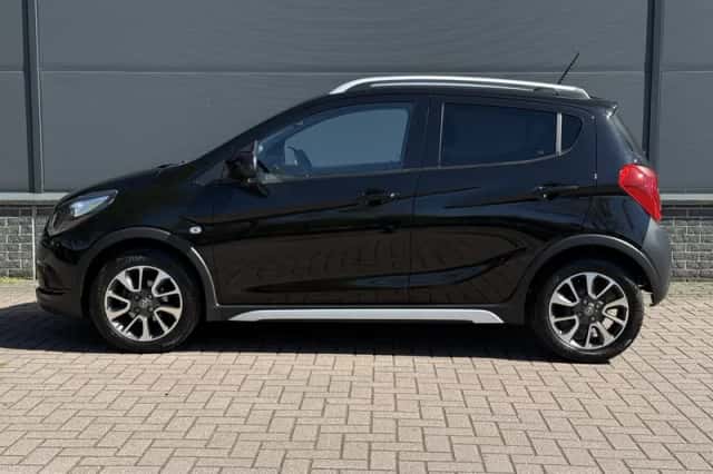 Opel Karl (2018) thumbnail 7