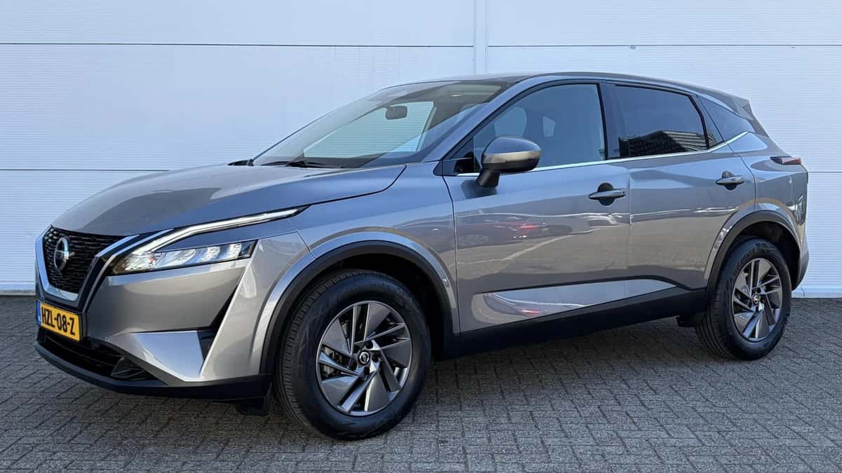 Nissan Qashqai (2022) — foto 1