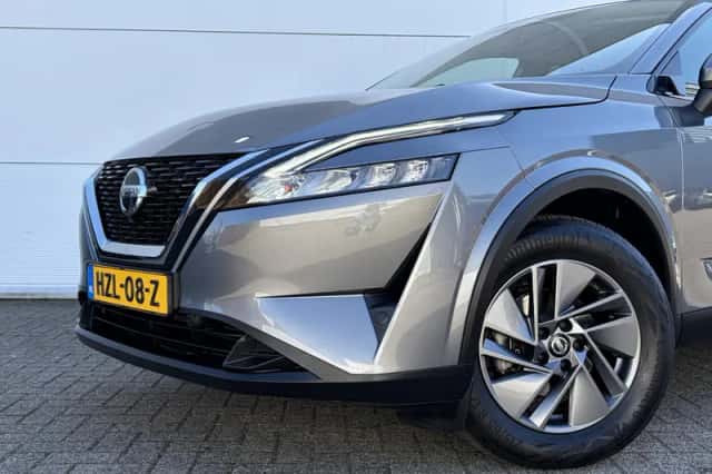 Nissan Qashqai (2022) thumbnail 32
