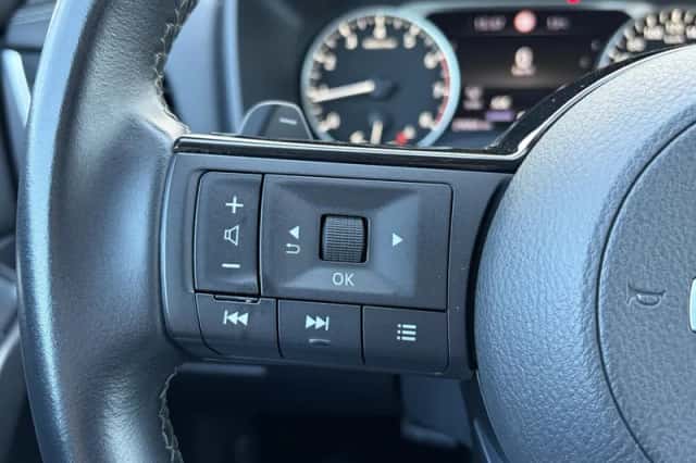 Nissan Qashqai (2022) thumbnail 10