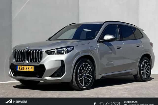 BMW X1 (2024) thumbnail 1
