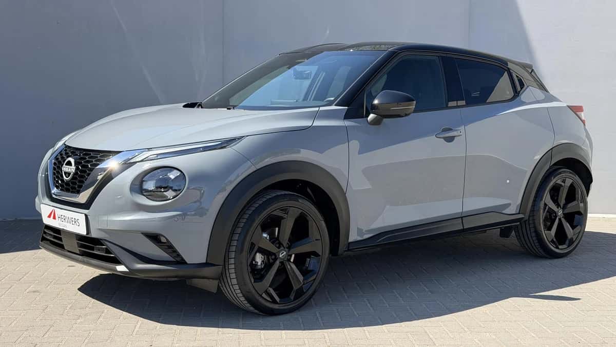 Nissan Juke (2025) — foto 1