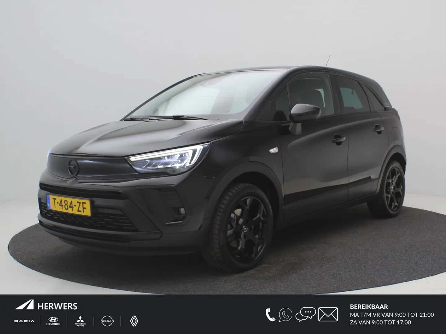Opel Crossland (2023) — foto 1