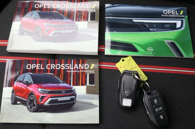 Opel Crossland (2023) thumbnail 40