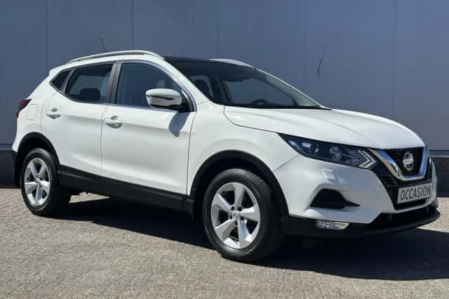 Nissan Qashqai (2020) thumbnail 17