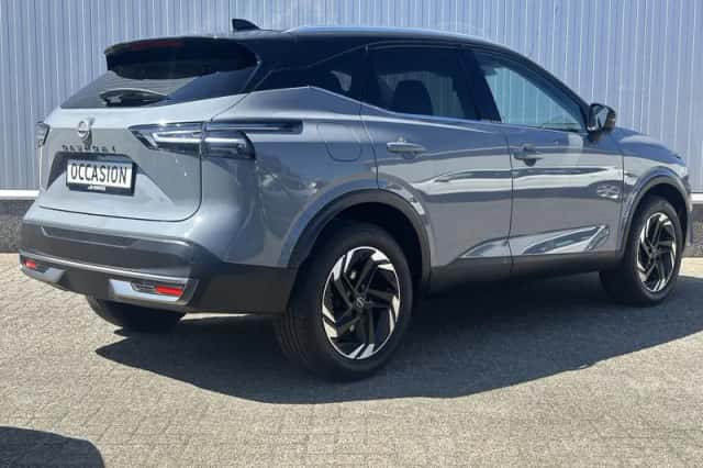 Nissan Qashqai (2025) thumbnail 3