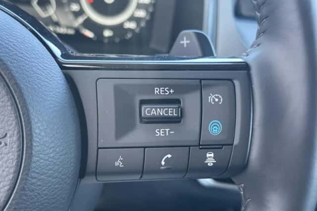 Nissan Qashqai (2025) thumbnail 10