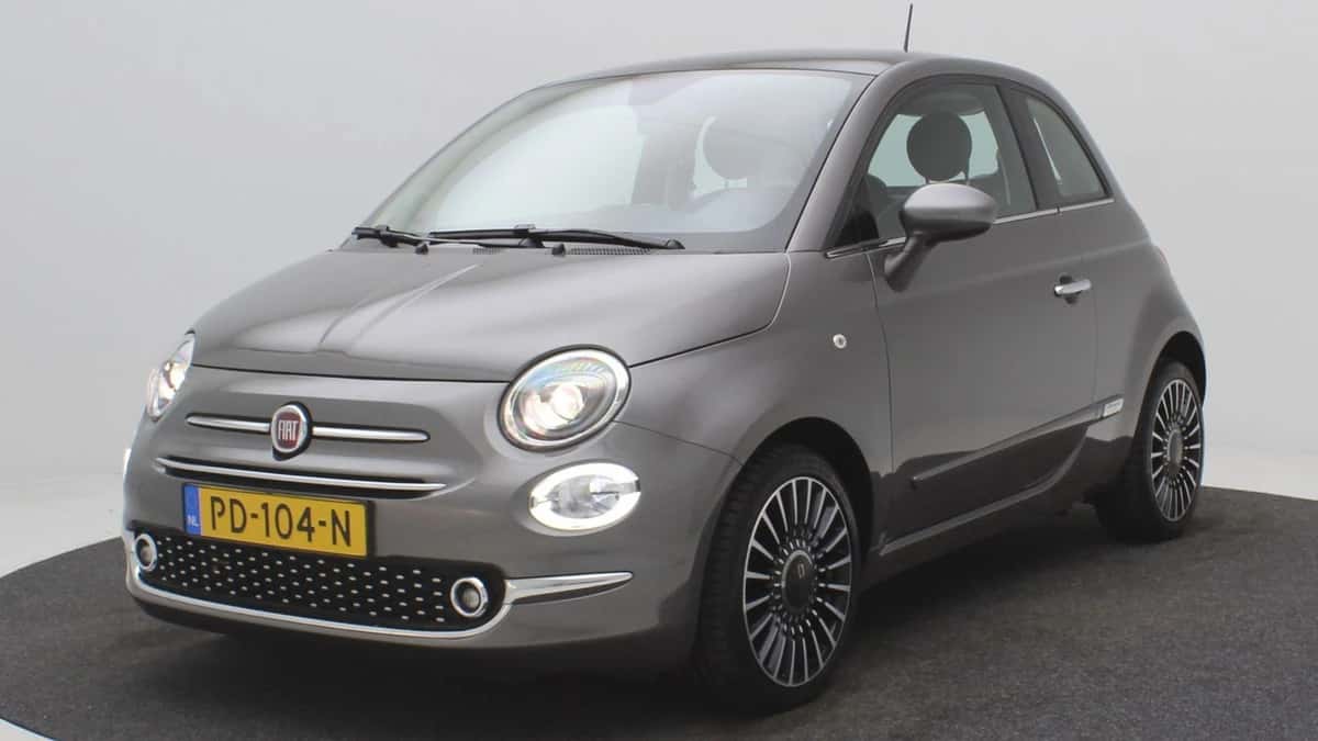 Fiat 500 (2017) — foto 1