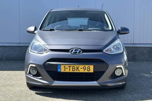 Hyundai i10 (2014) thumbnail 4