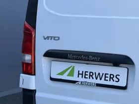 Mercedes-Benz Vito (2019) thumbnail 27