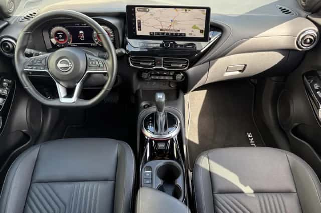 Nissan Juke (2024) thumbnail 2