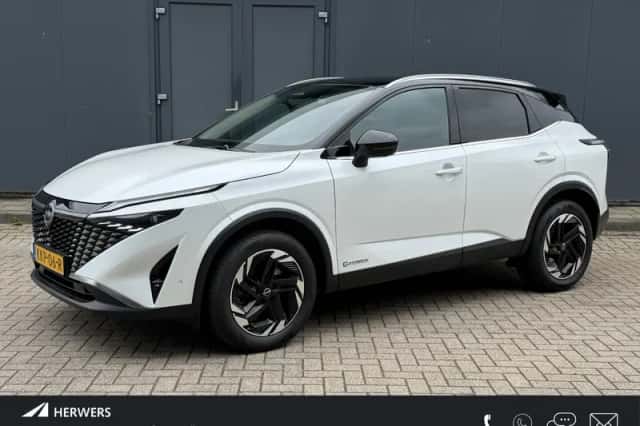 Nissan Qashqai (2024) thumbnail 1