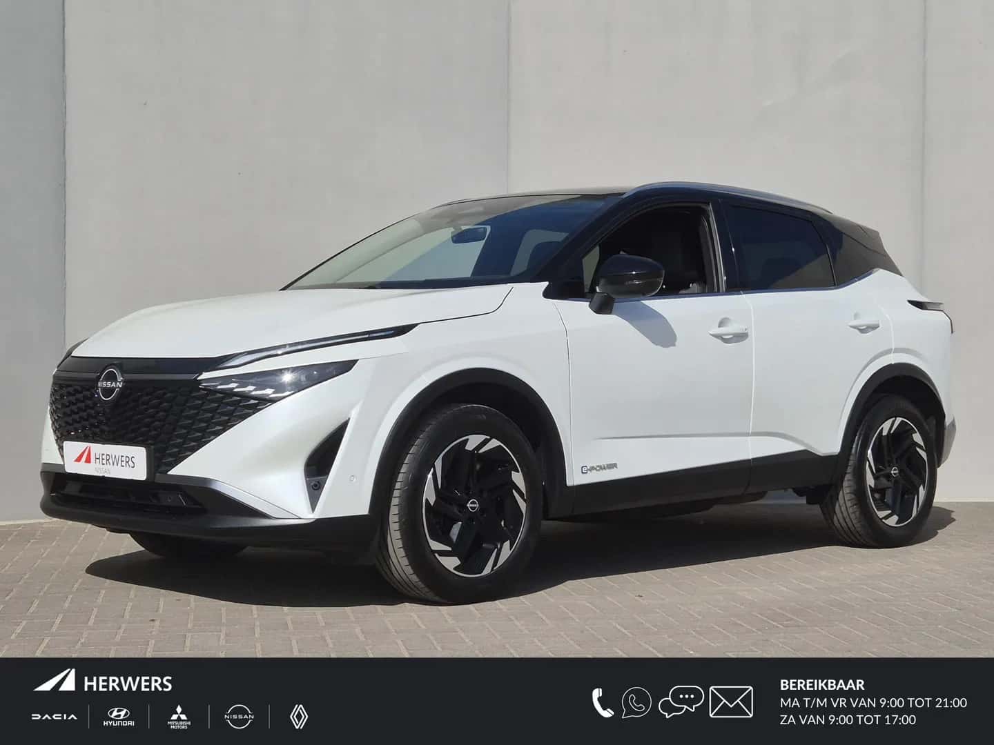 Nissan Qashqai (2024) — foto 1