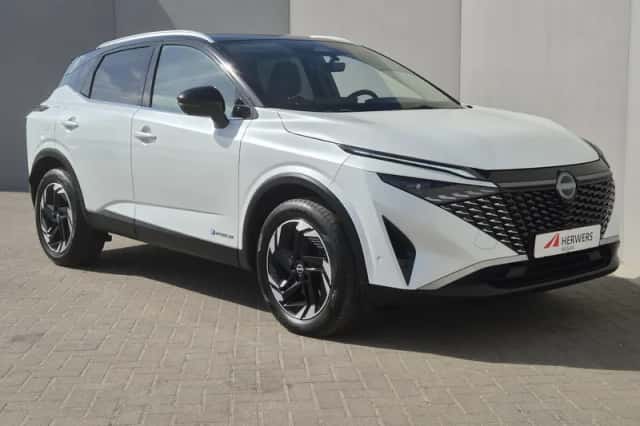Nissan Qashqai (2024) thumbnail 16