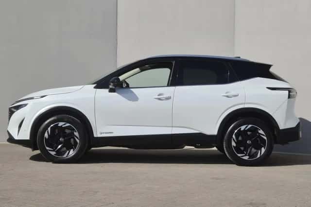 Nissan Qashqai (2024) thumbnail 9