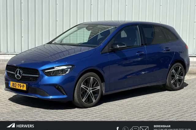 Mercedes-Benz B-Klasse (2023) thumbnail 1