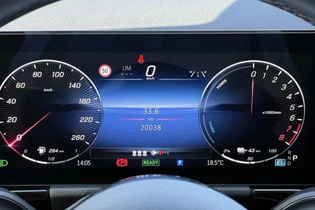 Mercedes-Benz B-Klasse (2023) thumbnail 33