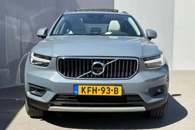 Volvo XC40 (2020) thumbnail 22