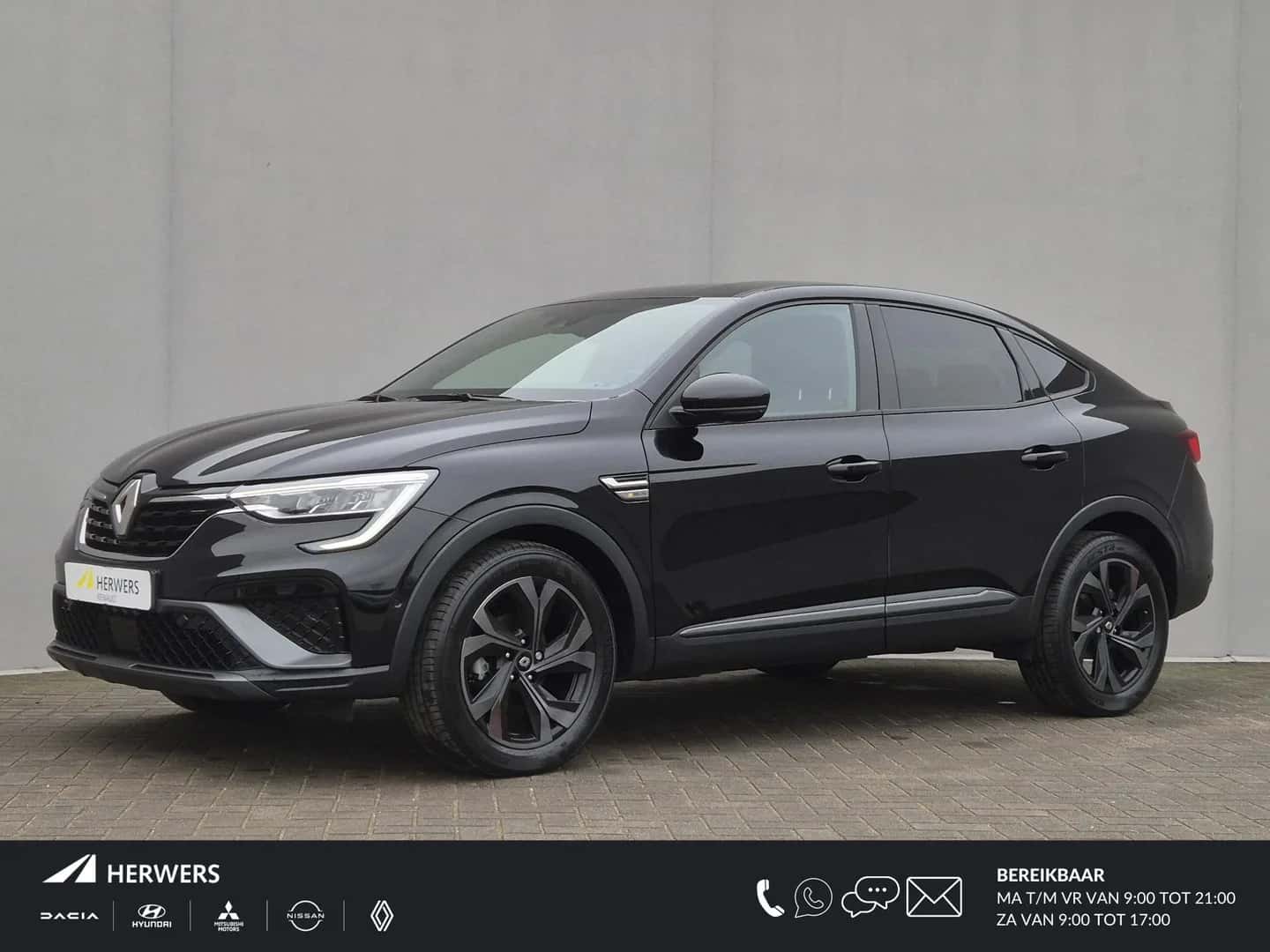 Renault Arkana (2023) — foto 1
