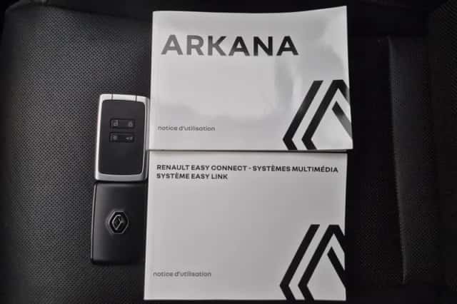Renault Arkana (2023) thumbnail 4