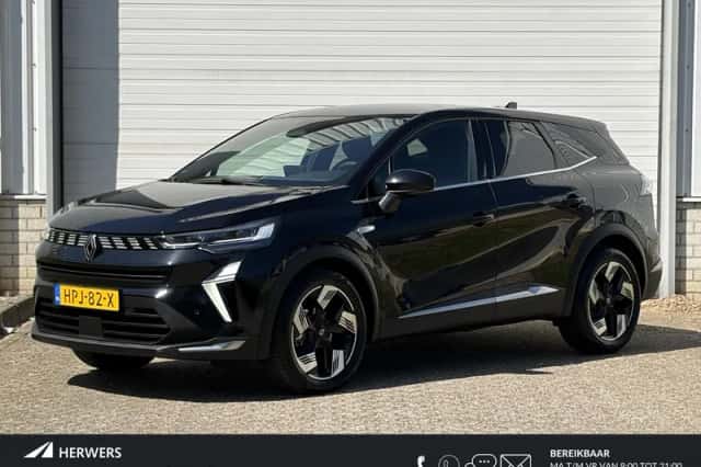 Renault Symbioz (2025) thumbnail 1