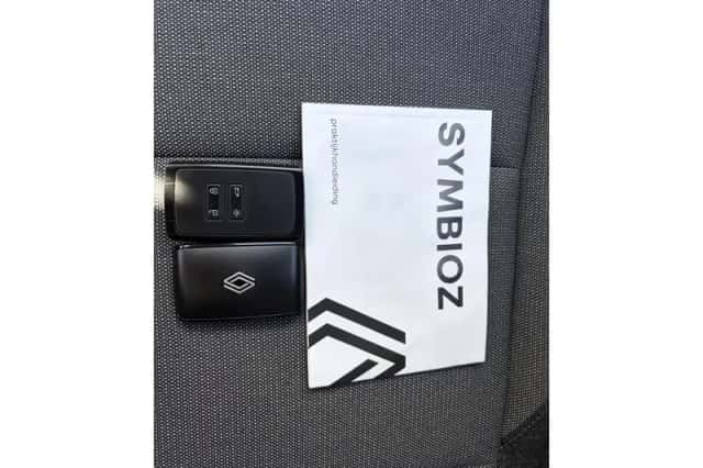Renault Symbioz (2025) thumbnail 7