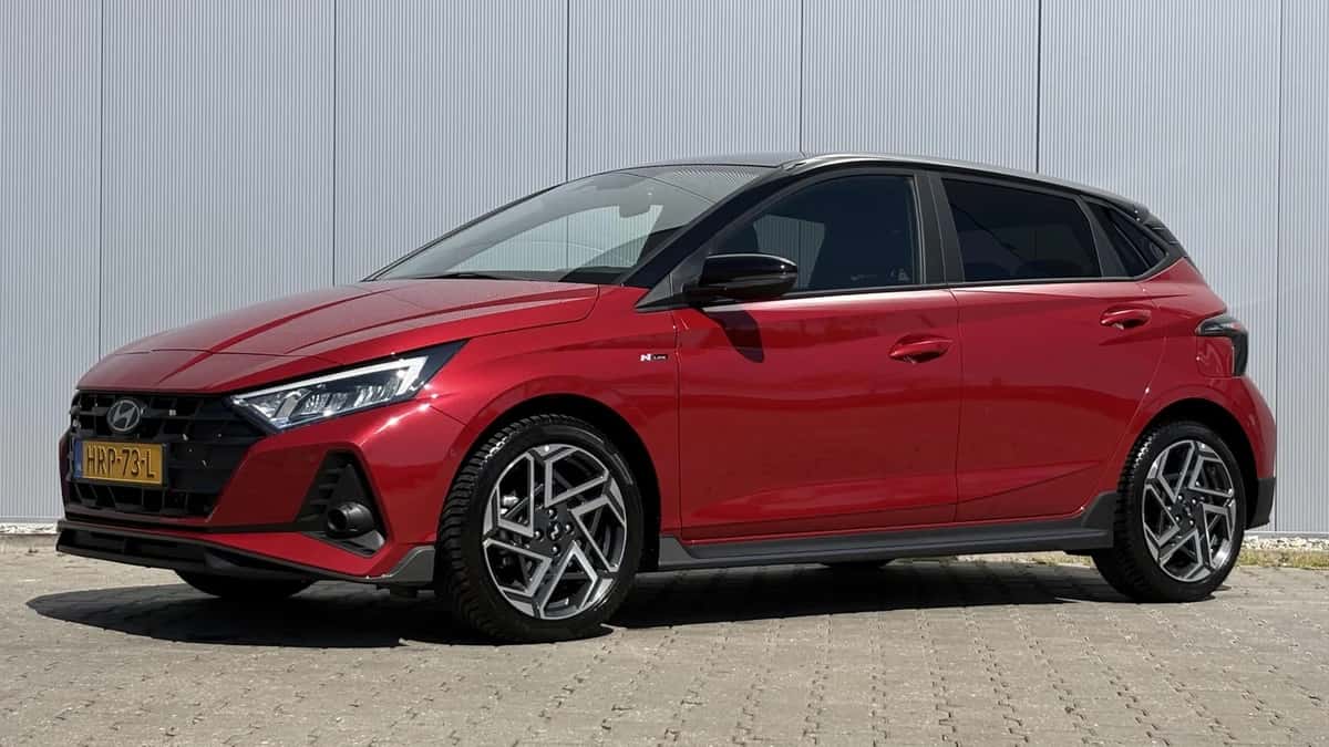 Hyundai i20 (2025) — foto 1