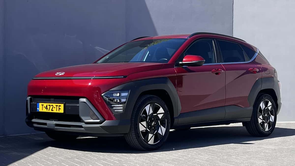 Hyundai Kona (2023) — foto 1