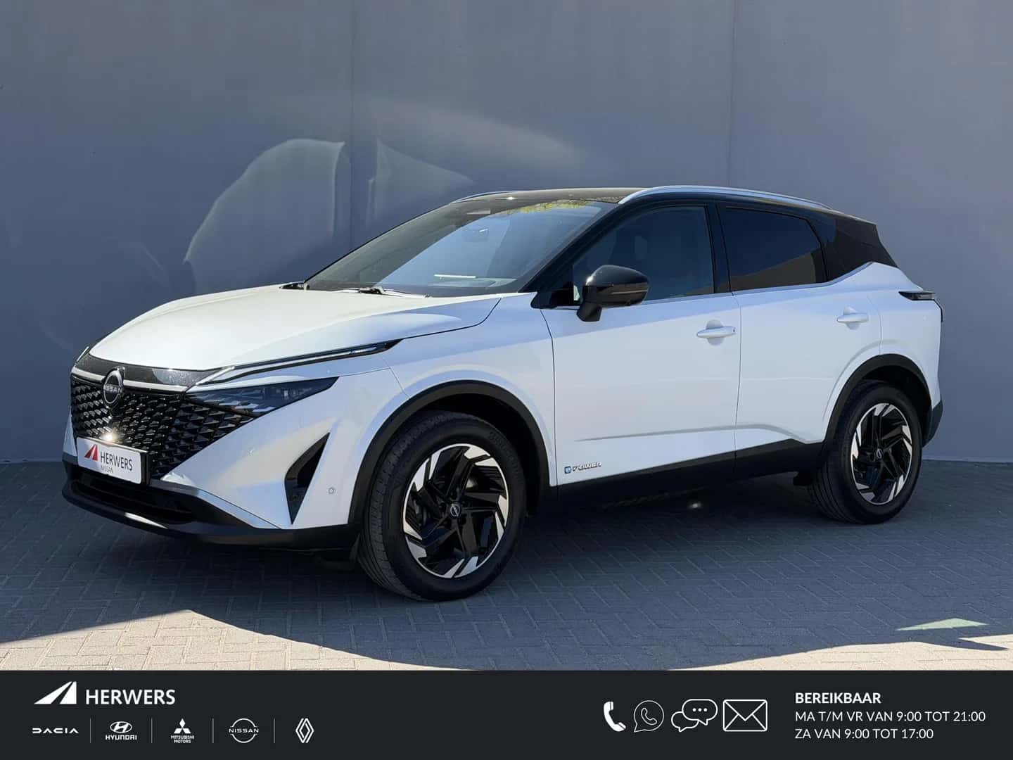 Nissan Qashqai (2024) — foto 1