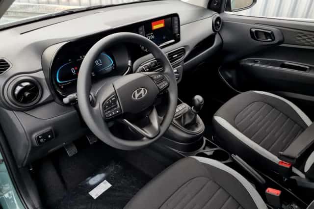 Hyundai i10 (2025) thumbnail 18