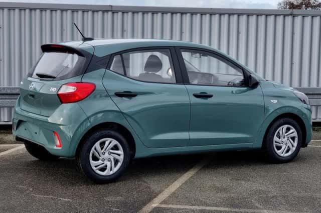 Hyundai i10 (2025) thumbnail 3