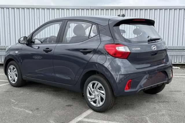 Hyundai i10 (2026) thumbnail 9