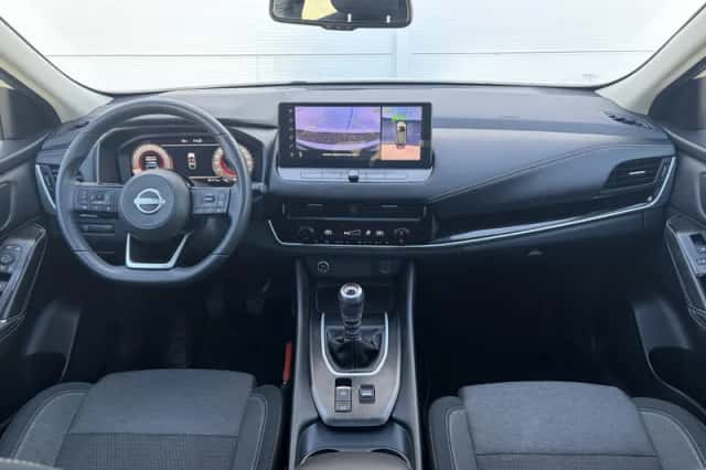 Nissan Qashqai (2023) thumbnail 2