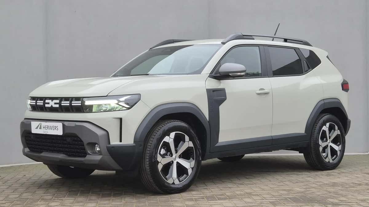 Dacia Duster (2025) — foto 1