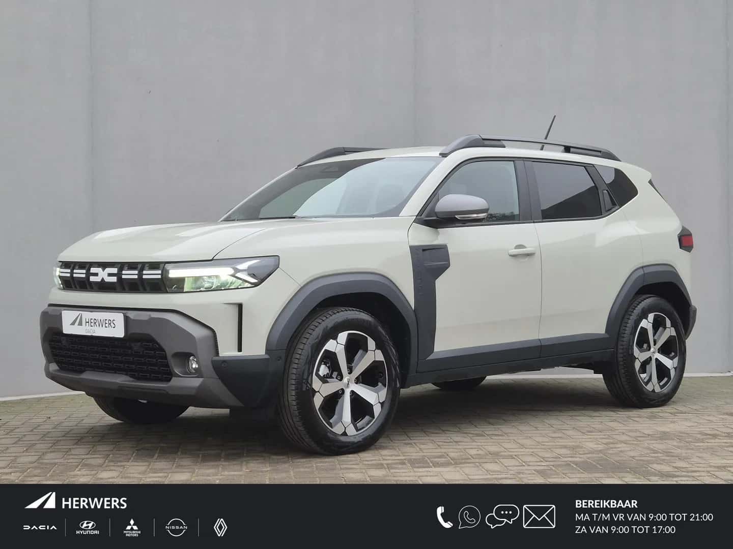 Dacia Duster (2025) — foto 1