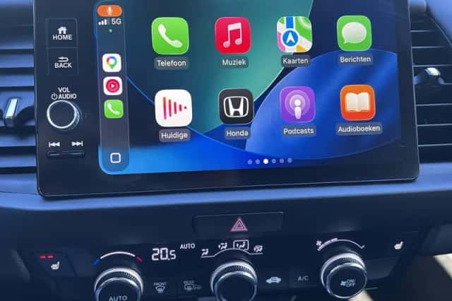 Honda Jazz (2022) thumbnail 13