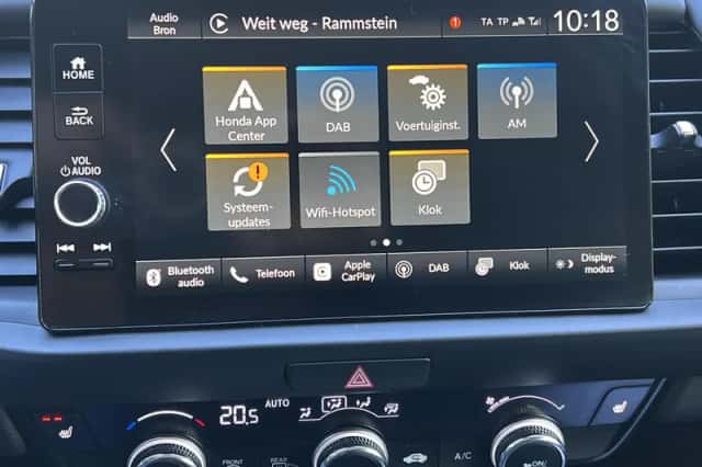 Honda Jazz (2022) thumbnail 14