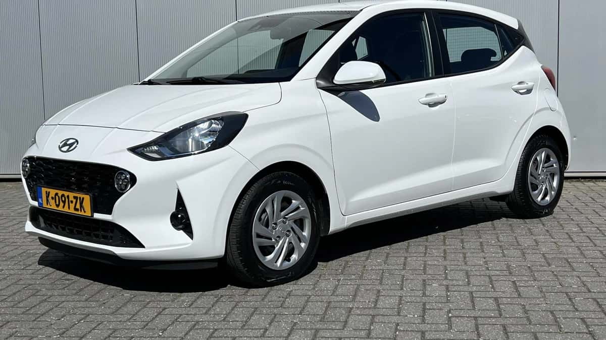 Hyundai i10 (2021) — foto 1