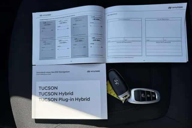 Hyundai Tucson (2023) thumbnail 60
