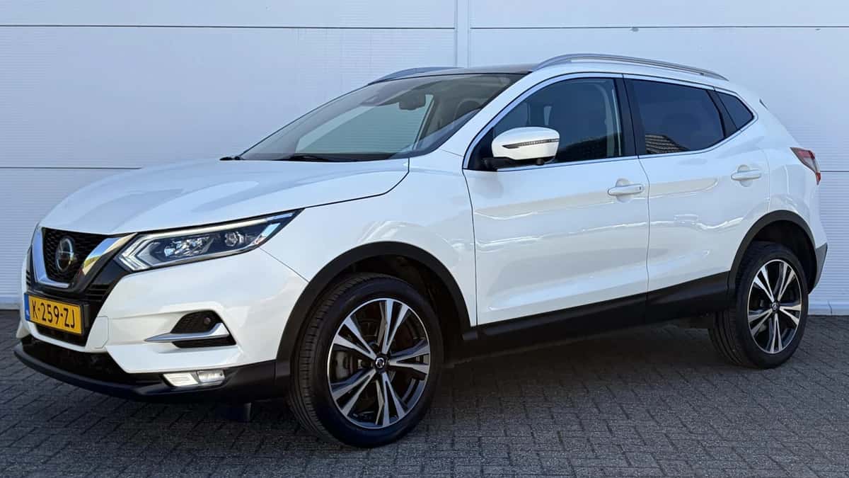 Nissan Qashqai (2020) — foto 1