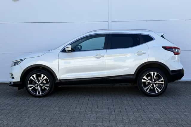 Nissan Qashqai (2020) thumbnail 11