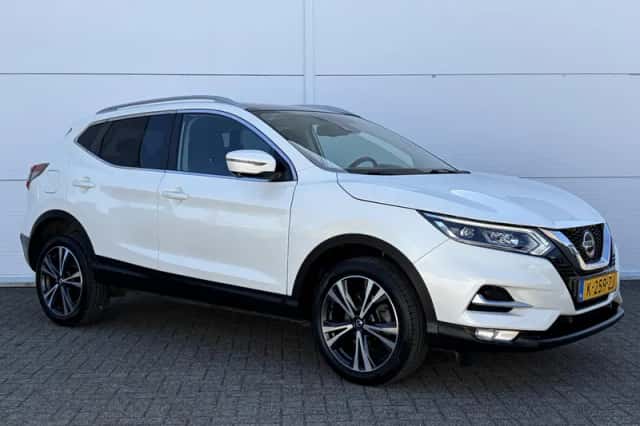 Nissan Qashqai (2020) thumbnail 19
