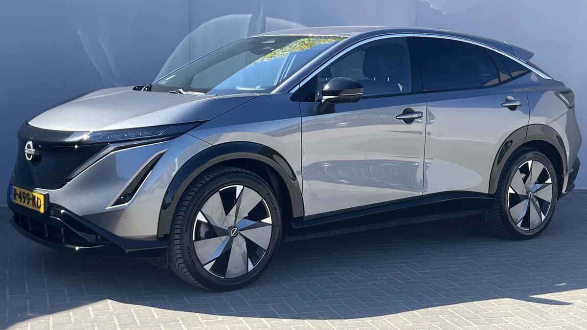 Nissan Ariya (2022) — foto 1