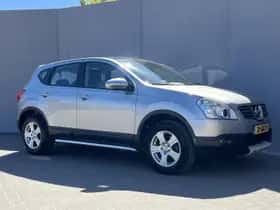 Nissan Qashqai (2008) thumbnail 20