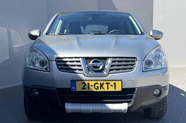 Nissan Qashqai (2008) thumbnail 24