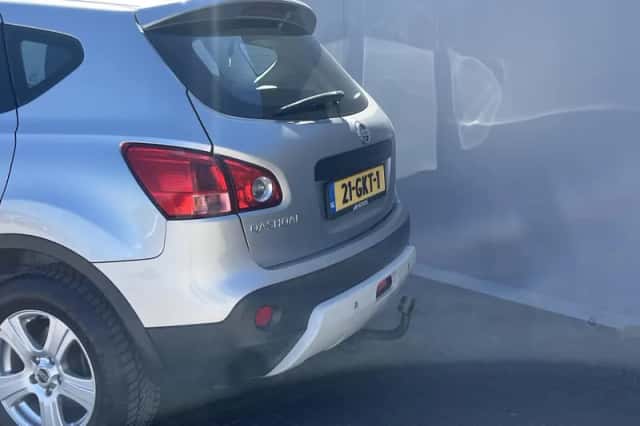 Nissan Qashqai (2008) thumbnail 25