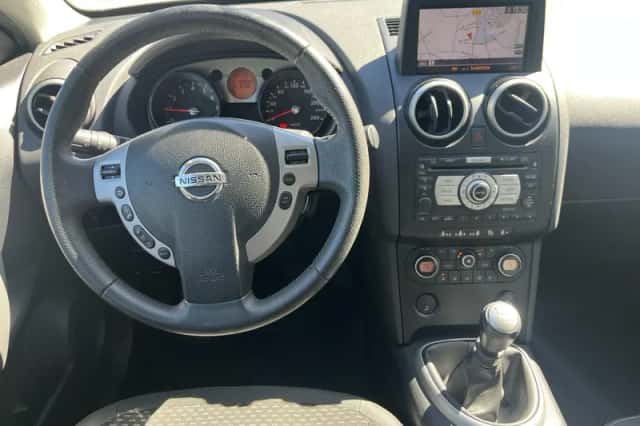 Nissan Qashqai (2008) thumbnail 26