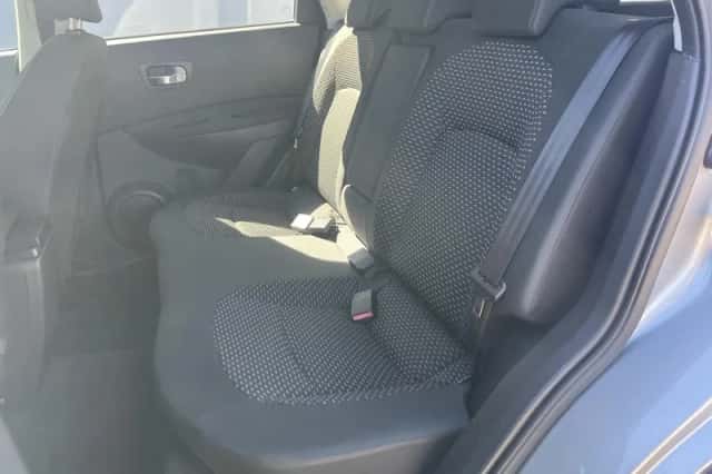 Nissan Qashqai (2008) thumbnail 7