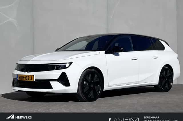 Opel Astra Sports Tourer (2025) thumbnail 1