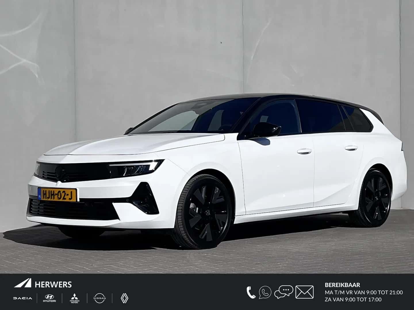 Opel Astra Sports Tourer (2025) — foto 1